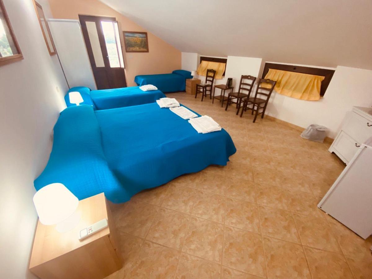 Azienda Vitivinicola Sergio Del Casale Vasto Exteriör bild