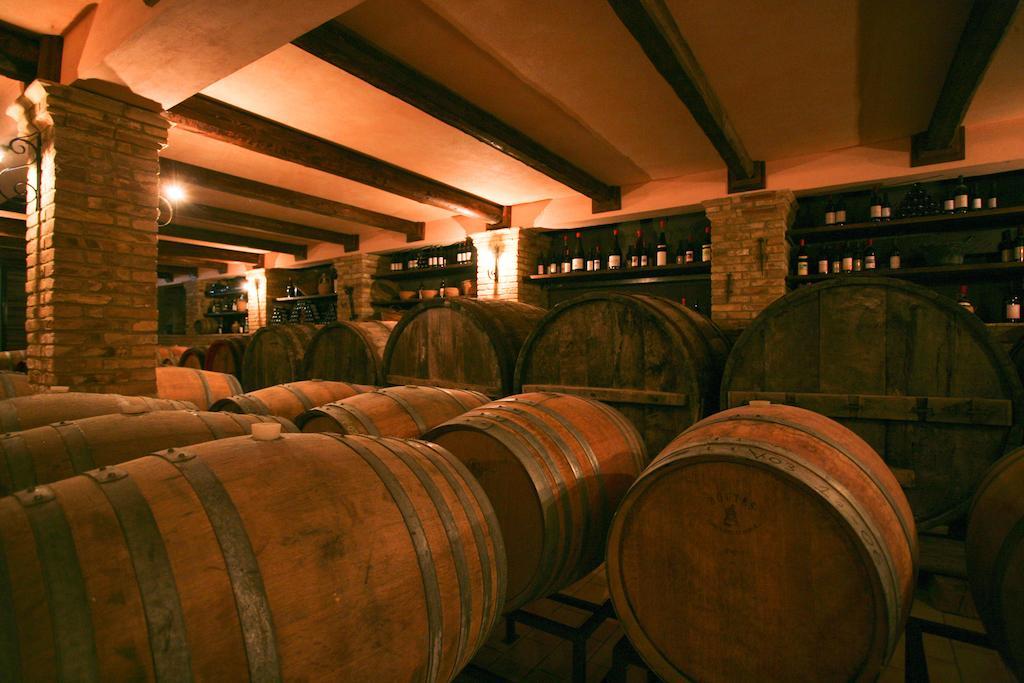 Azienda Vitivinicola Sergio Del Casale Vasto Exteriör bild
